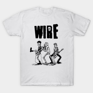 The show of Wire T-Shirt